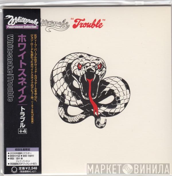 Whitesnake - Trouble