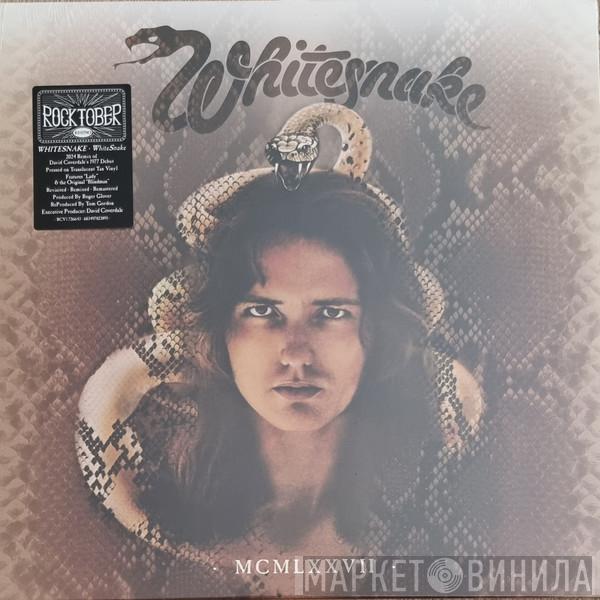 Whitesnake - WhiteSnake MCMLXXVII