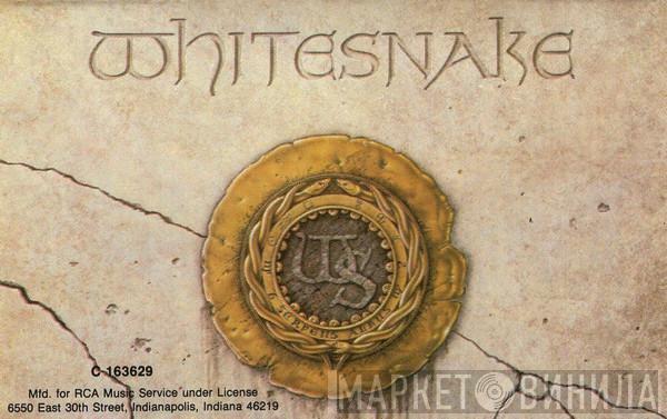  Whitesnake  - Whitesnake