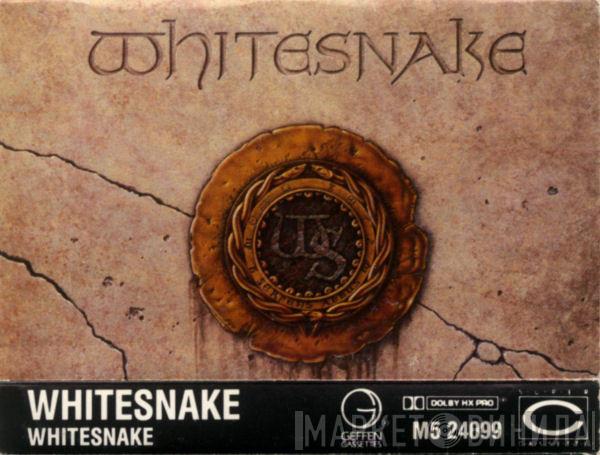  Whitesnake  - Whitesnake