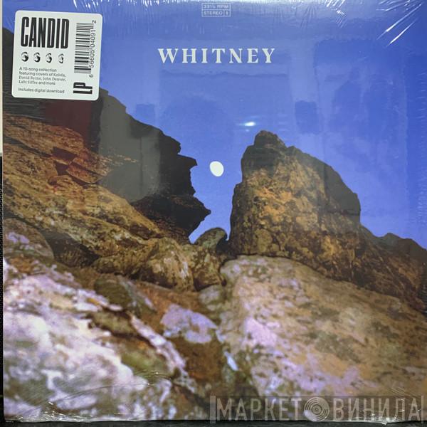 Whitney  - Candid
