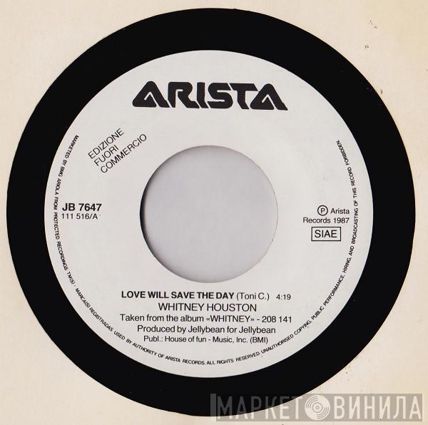 Whitney Houston, Mike Francis - Love Will Save The Day / Still I'm Running Back To You