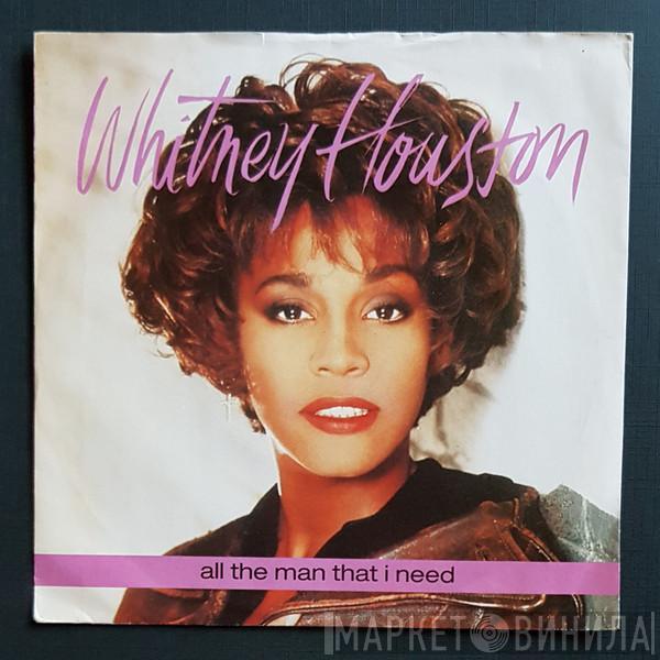  Whitney Houston  - All The Man That I Need