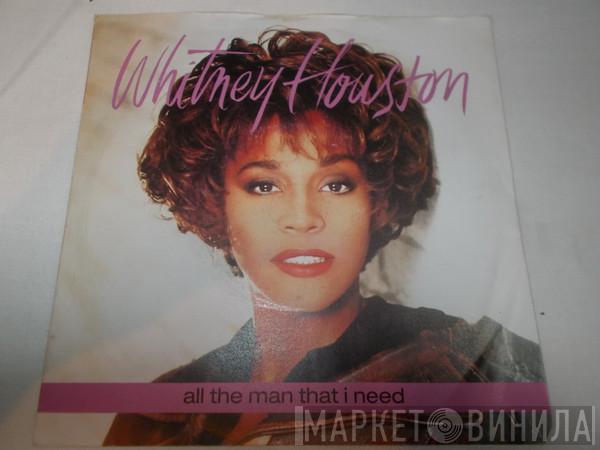 Whitney Houston - All The Man That I Need