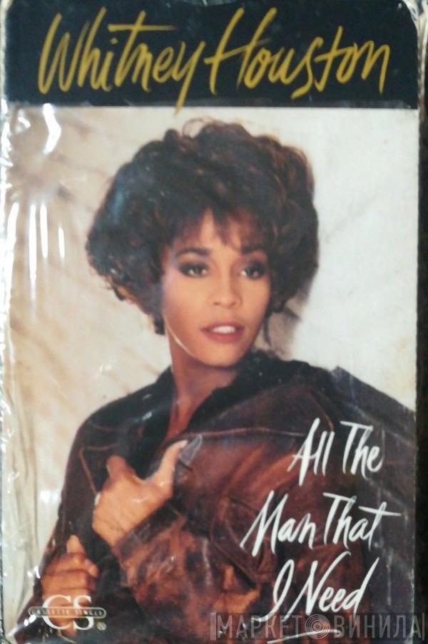  Whitney Houston  - All The Man That I Need