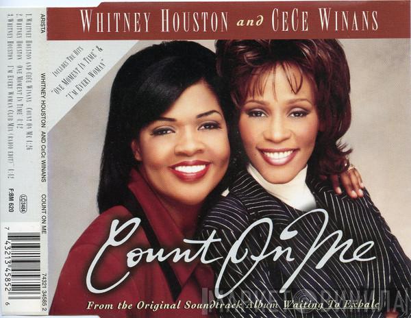 Whitney Houston, CeCe Winans - Count On Me