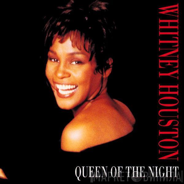  Whitney Houston  - Dance Vault Mixes - Queen Of The Night