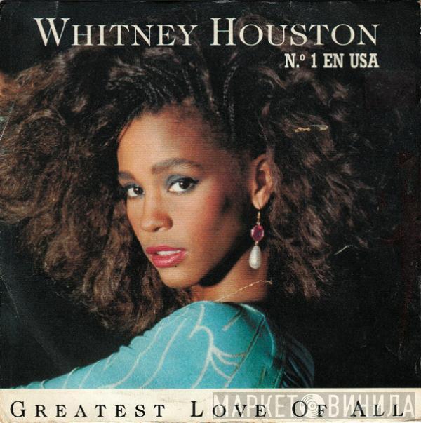 Whitney Houston - Greatest Love Of All