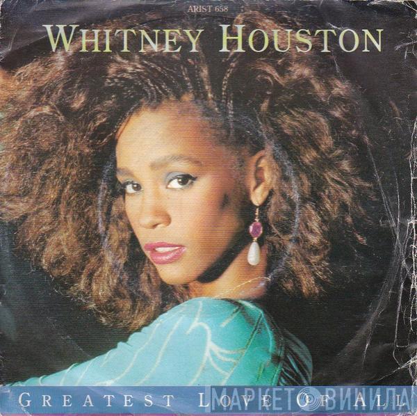 Whitney Houston - Greatest Love Of All