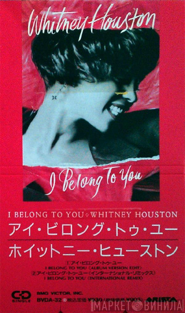  Whitney Houston  - I Belong To You