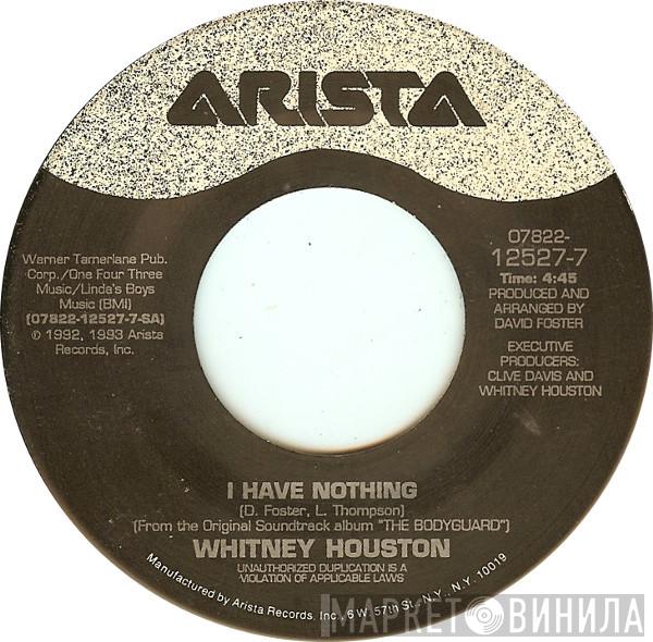 Whitney Houston - I Have Nothing