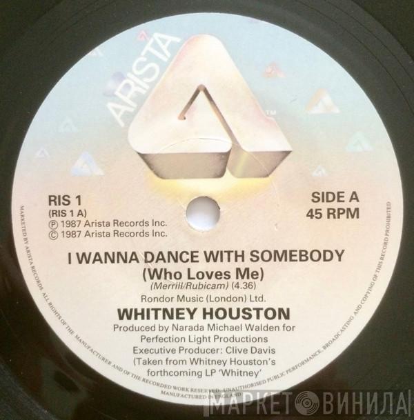  Whitney Houston  - I Wanna Dance With Somebody (Who Loves Me)