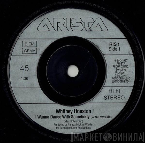 Whitney Houston - I Wanna Dance With Somebody (Who Loves Me)