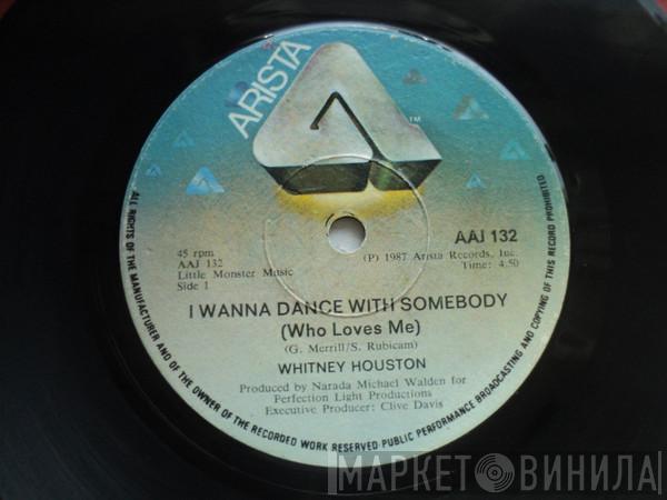  Whitney Houston  - I Wanna Dance With Somebody (Who Loves Me)