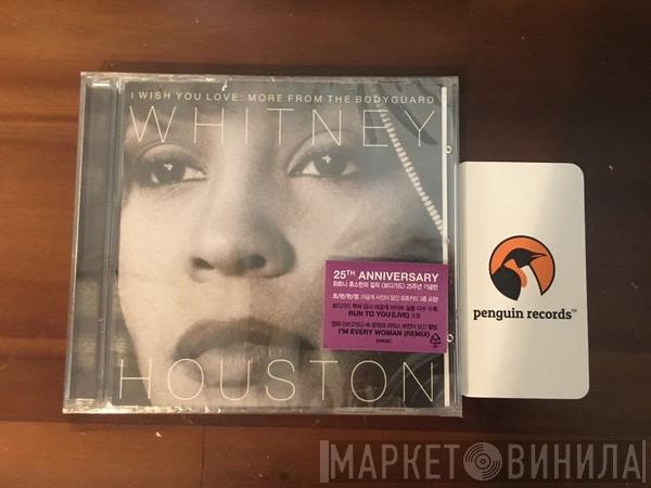  Whitney Houston  - I Wish You Love: More From The Bodyguard