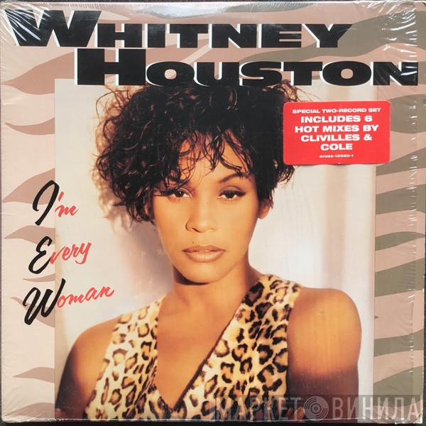 Whitney Houston - I'm Every Woman