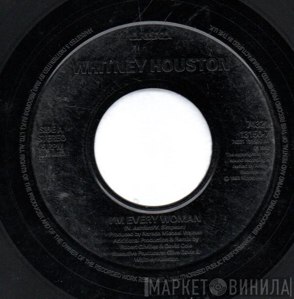 Whitney Houston - I'm Every Woman