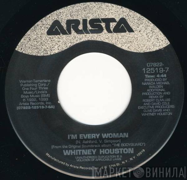 Whitney Houston - I'm Every Woman