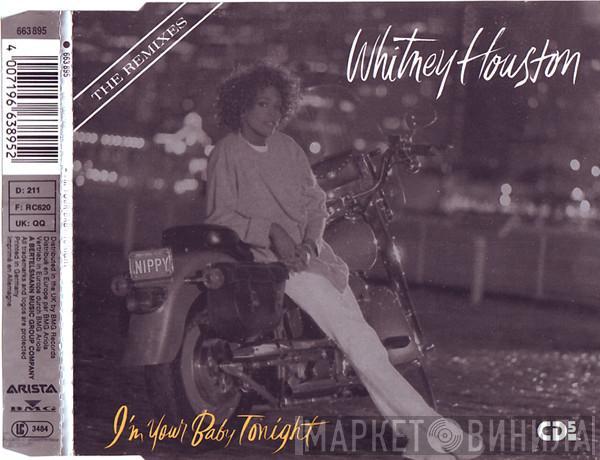  Whitney Houston  - I'm Your Baby Tonight (The Remixes)