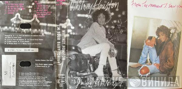  Whitney Houston  - I'm Your Baby Tonight