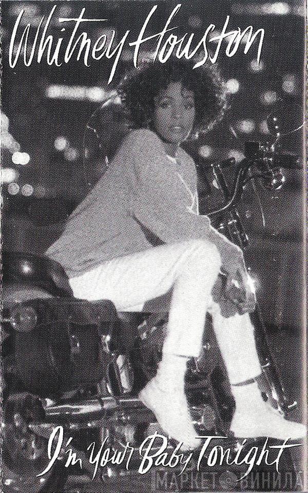  Whitney Houston  - I'm Your Baby Tonight