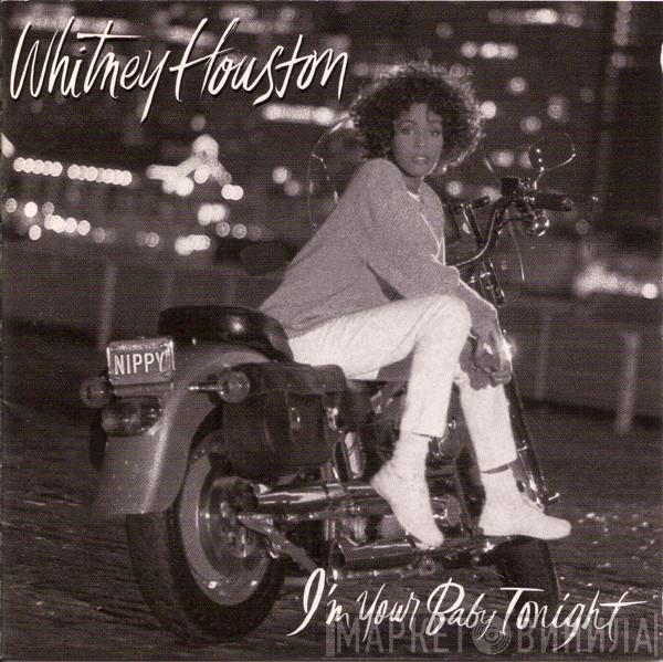  Whitney Houston  - I'm Your Baby Tonight