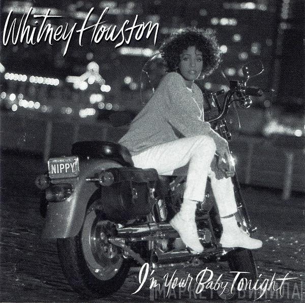  Whitney Houston  - I'm Your Baby Tonight