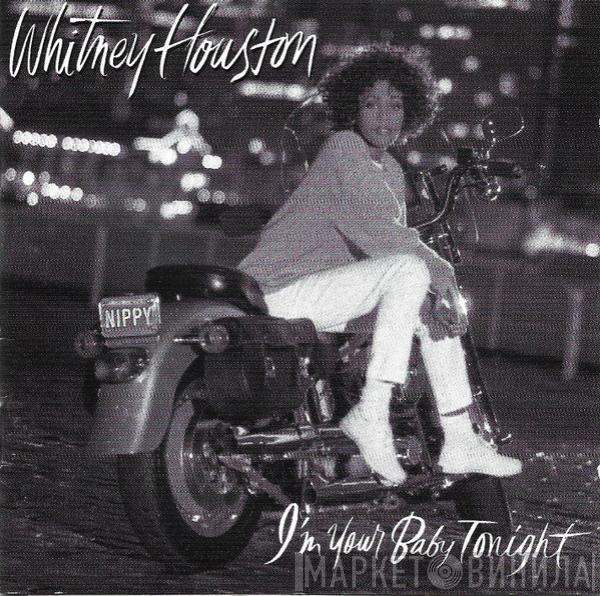  Whitney Houston  - I'm Your Baby Tonight