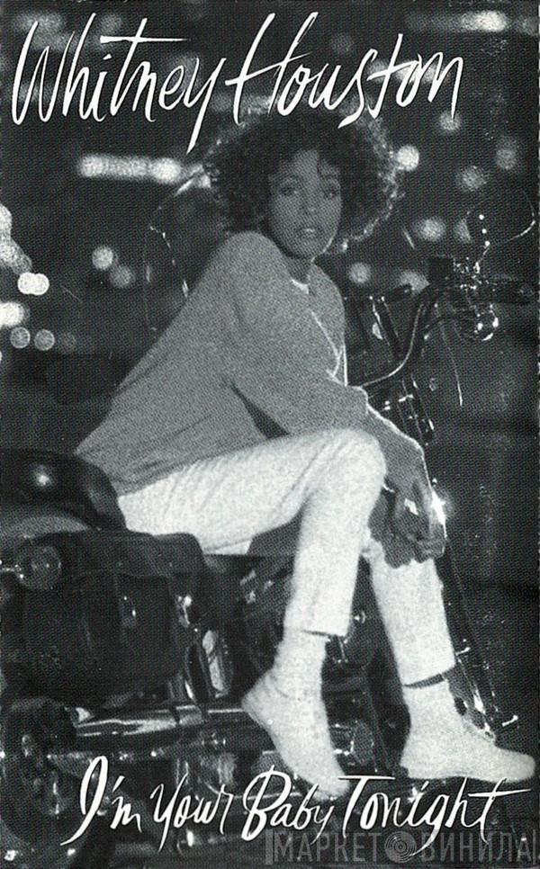  Whitney Houston  - I'm Your Baby Tonight