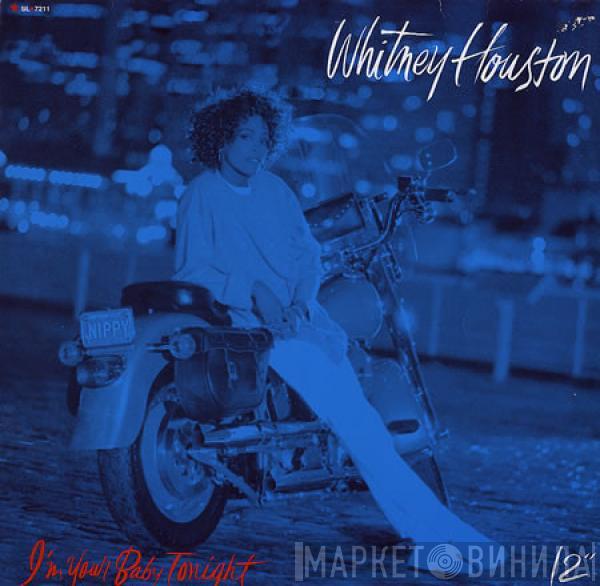 Whitney Houston  - I'm Your Baby Tonight
