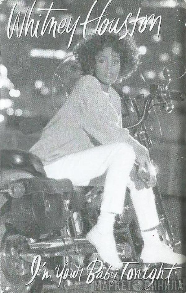  Whitney Houston  - I'm Your Baby Tonight