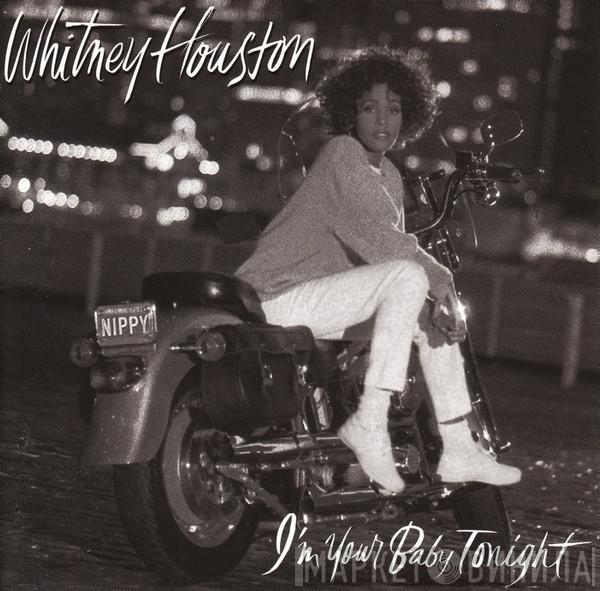  Whitney Houston  - I'm Your Baby Tonight