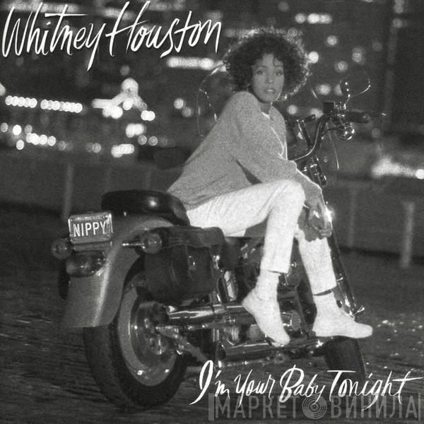  Whitney Houston  - I'm Your Baby Tonight