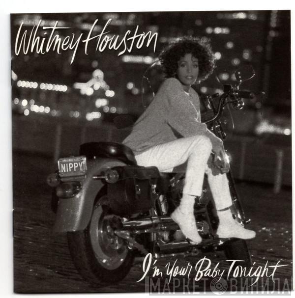  Whitney Houston  - I'm Your Baby Tonight