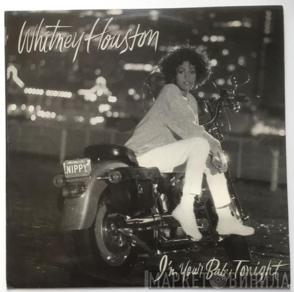  Whitney Houston  - I'm Your Baby Tonight