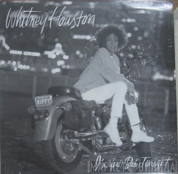  Whitney Houston  - I'm Your Baby Tonight