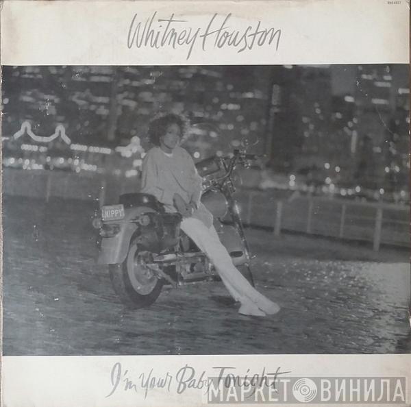  Whitney Houston  - I'm Your Baby Tonight