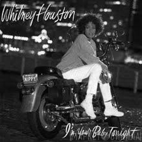  Whitney Houston  - I´m Your Baby Tonight