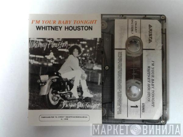  Whitney Houston  - I'm Your Baby Tonight