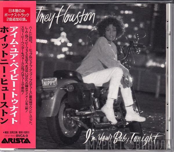  Whitney Houston  - I'm Your Baby Tonight