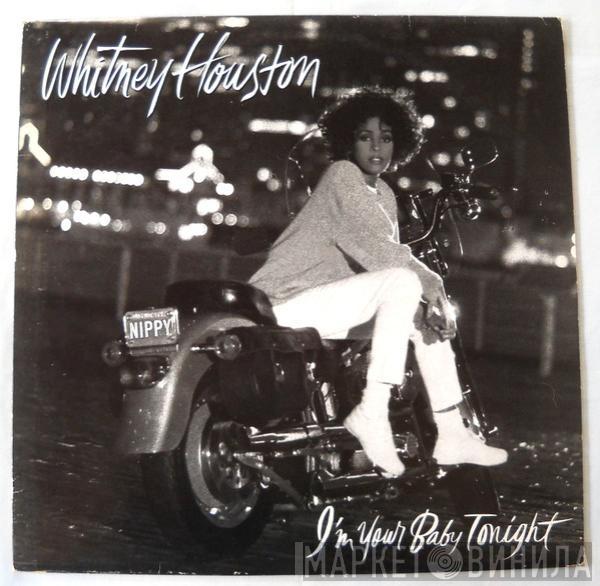  Whitney Houston  - I'm Your Baby Tonight