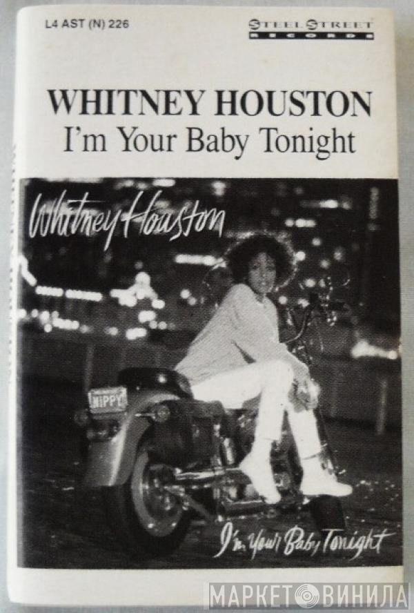  Whitney Houston  - I'm Your Baby Tonight