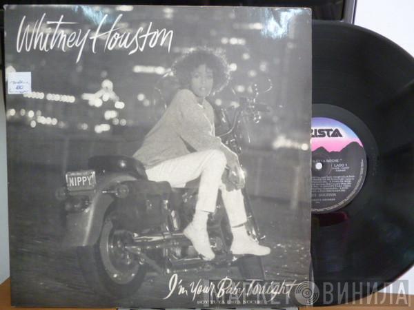  Whitney Houston  - I'm Your Baby Tonight