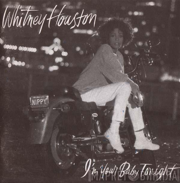  Whitney Houston  - I'm Your Baby Tonight