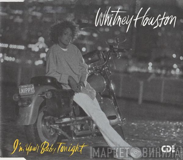  Whitney Houston  - I'm Your Baby Tonight