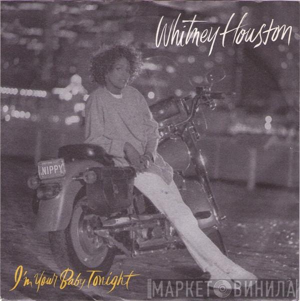 Whitney Houston - I'm Your Baby Tonight