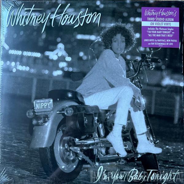  Whitney Houston  - I'm Your Baby Tonight
