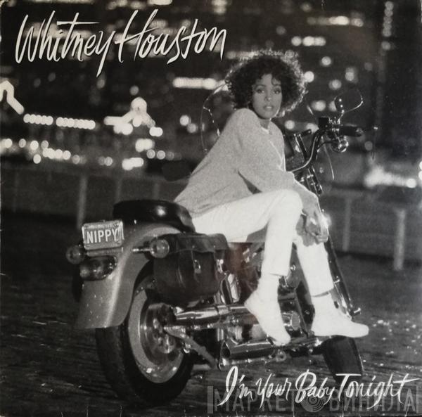  Whitney Houston  - I'm Your Baby Tonight