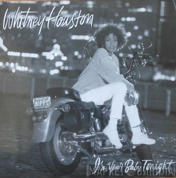  Whitney Houston  - I'm Your Baby Tonight