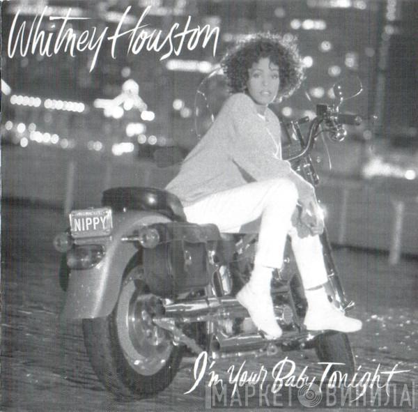  Whitney Houston  - I'm Your Baby Tonight